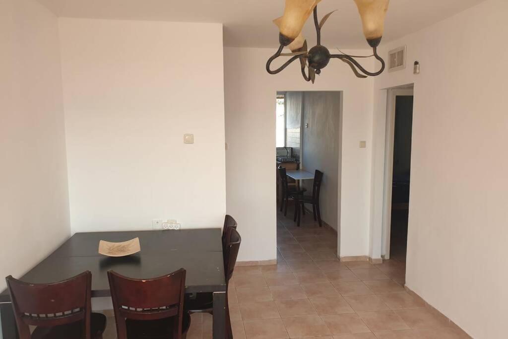 حيفا Family Apartment By The Sea المظهر الخارجي الصورة